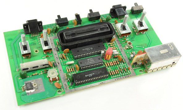 placa Atari importada