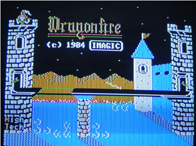 Dragonfire