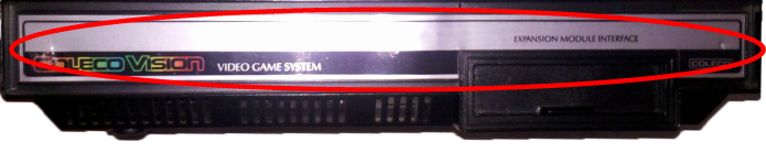 coleco frente