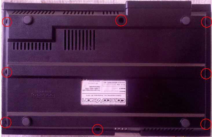 coleco fundo